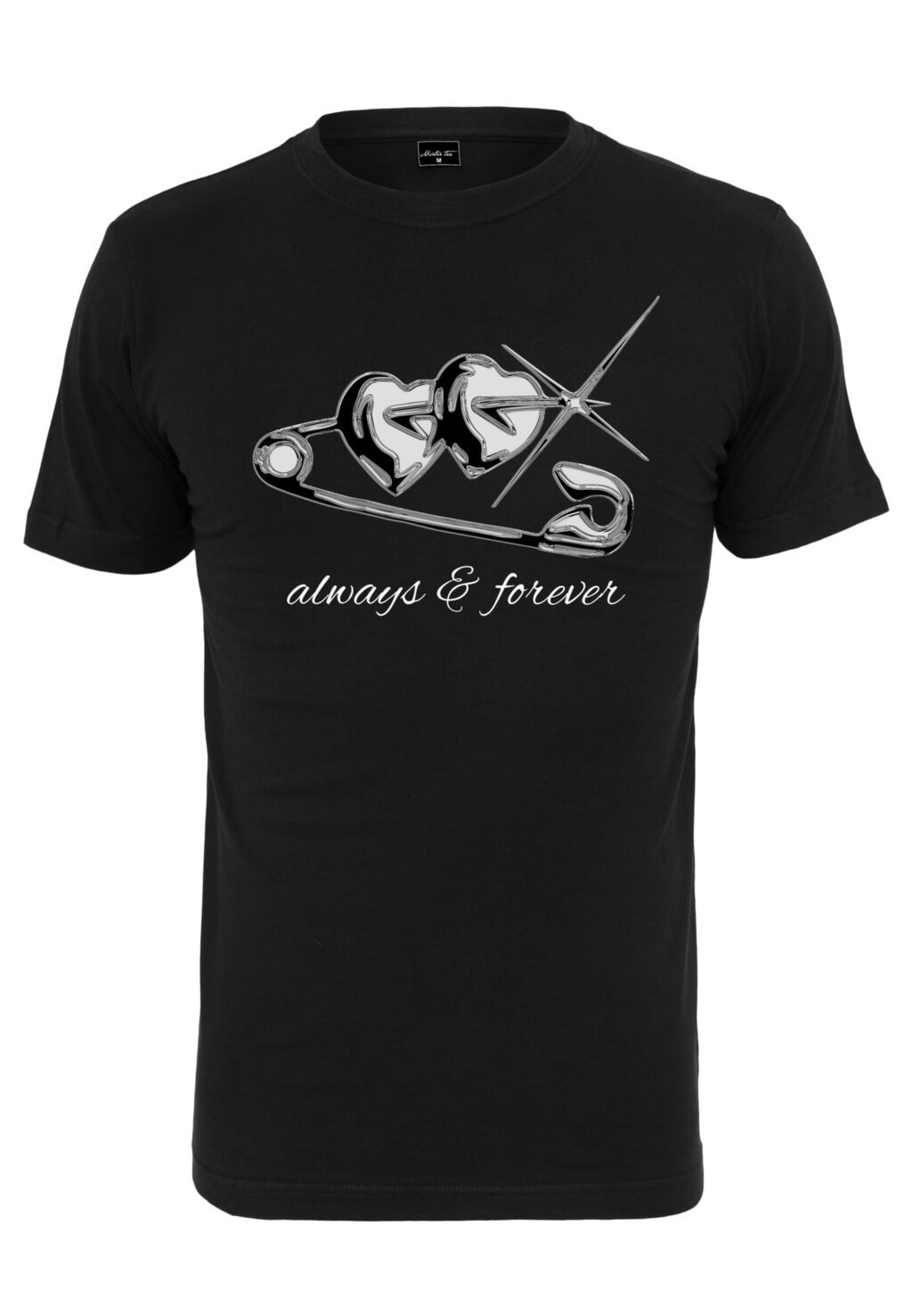 Always And Ever Tee black MT2009