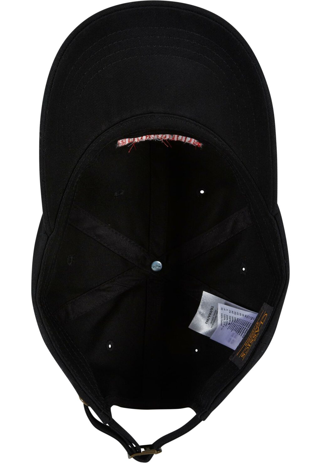 Amour Cap black one BE069