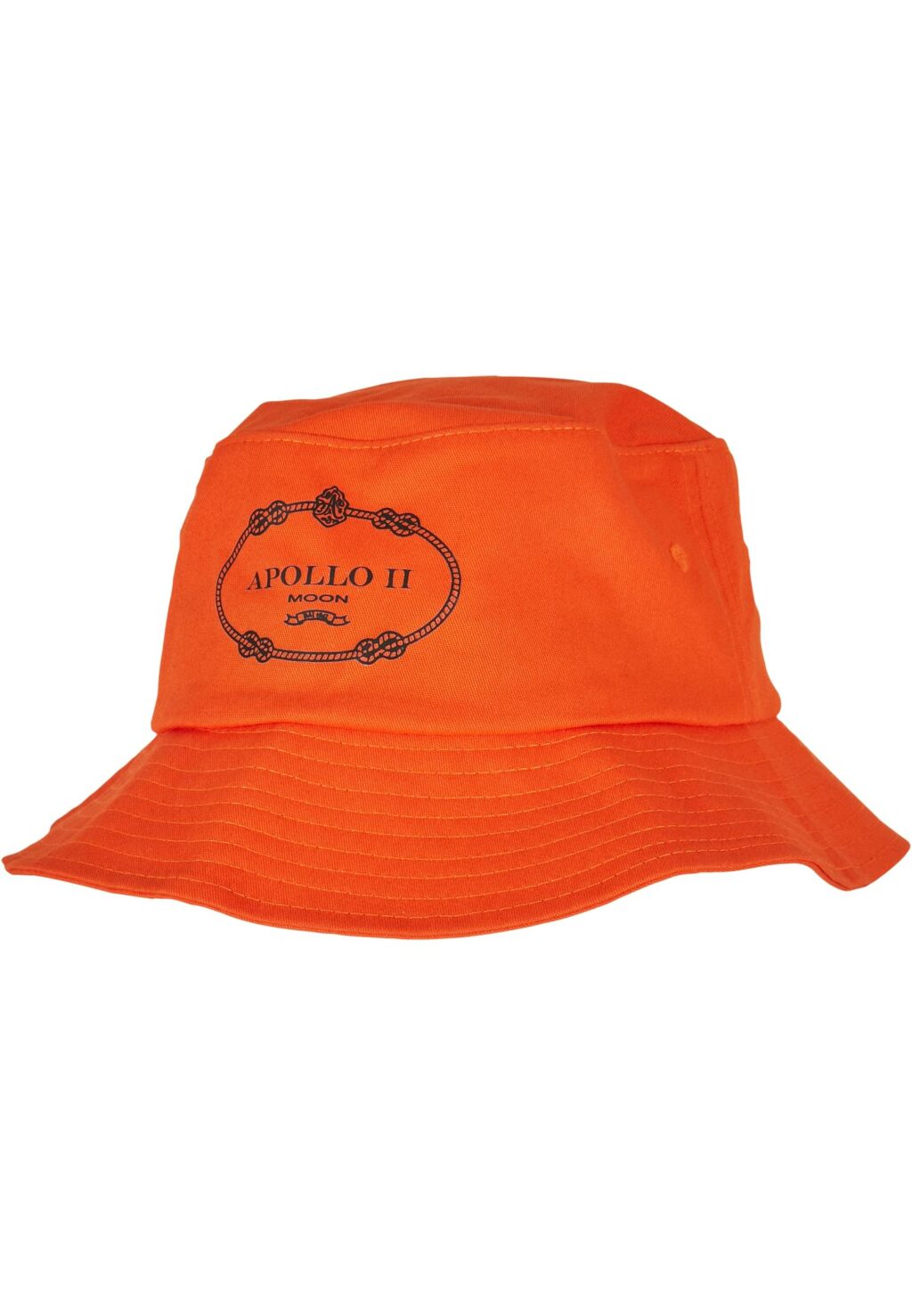 Apollo Bucket Hat orange one MT2275