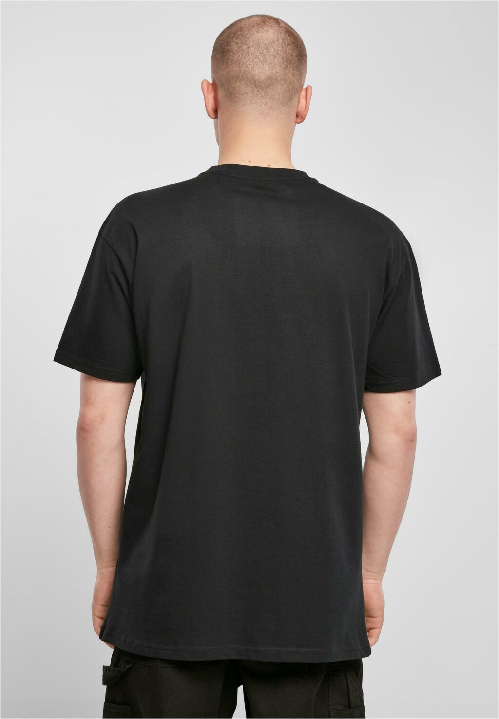 Attack Player Oversize Tee black MT1839