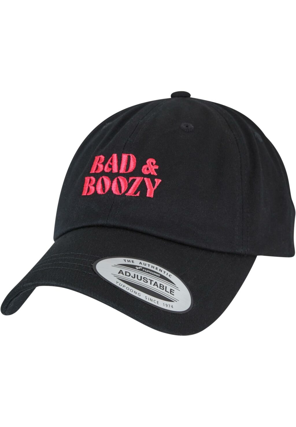 Bad & Boozy Cap black one BE076