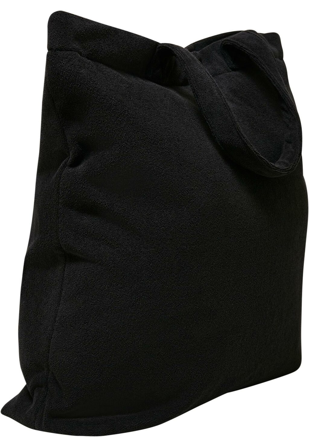 Ballin DIY Terry Tote bag black/gold one MT2263