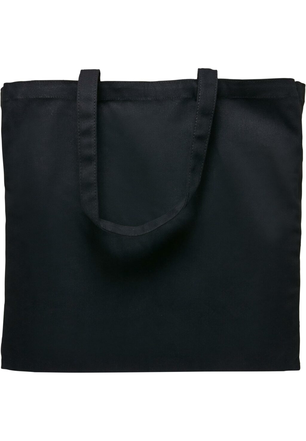 Ballin Oversize Canvas Tote Bag black one MT2277