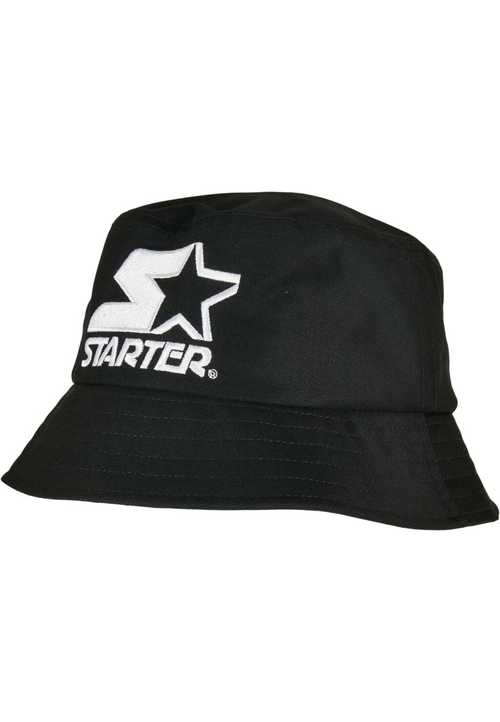 Basic Bucket Hat black one ST255