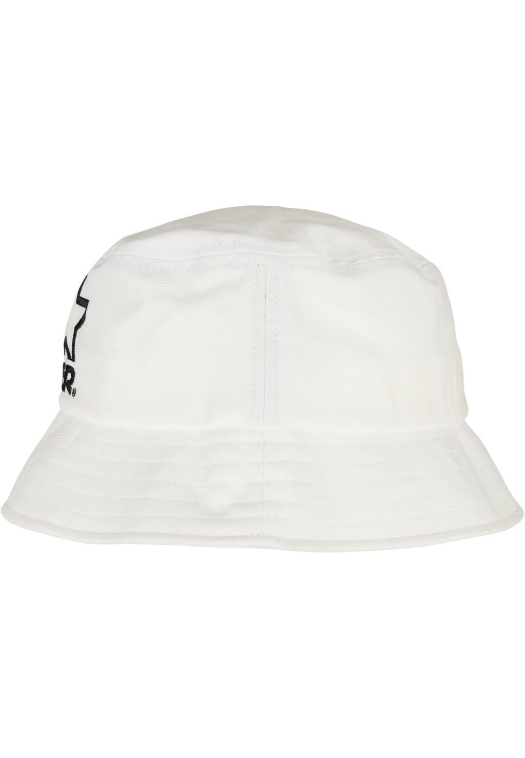 Basic Bucket Hat white one ST255