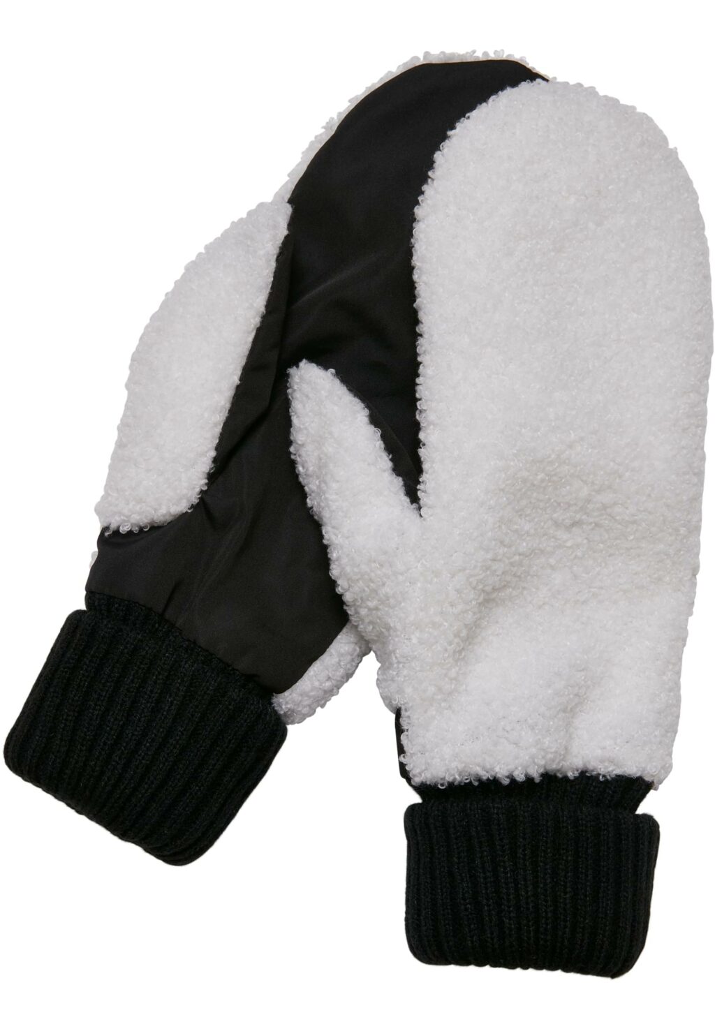Basic Sherpa Gloves black/offwhite TB5648