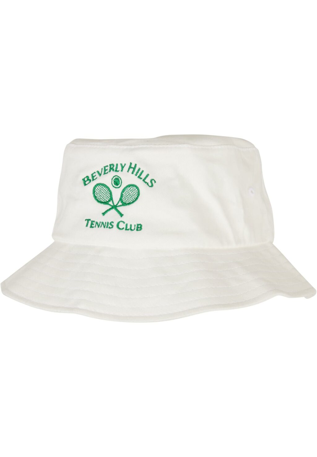 Beverly Hills Tennis Club Bucket Hat white one MT2266