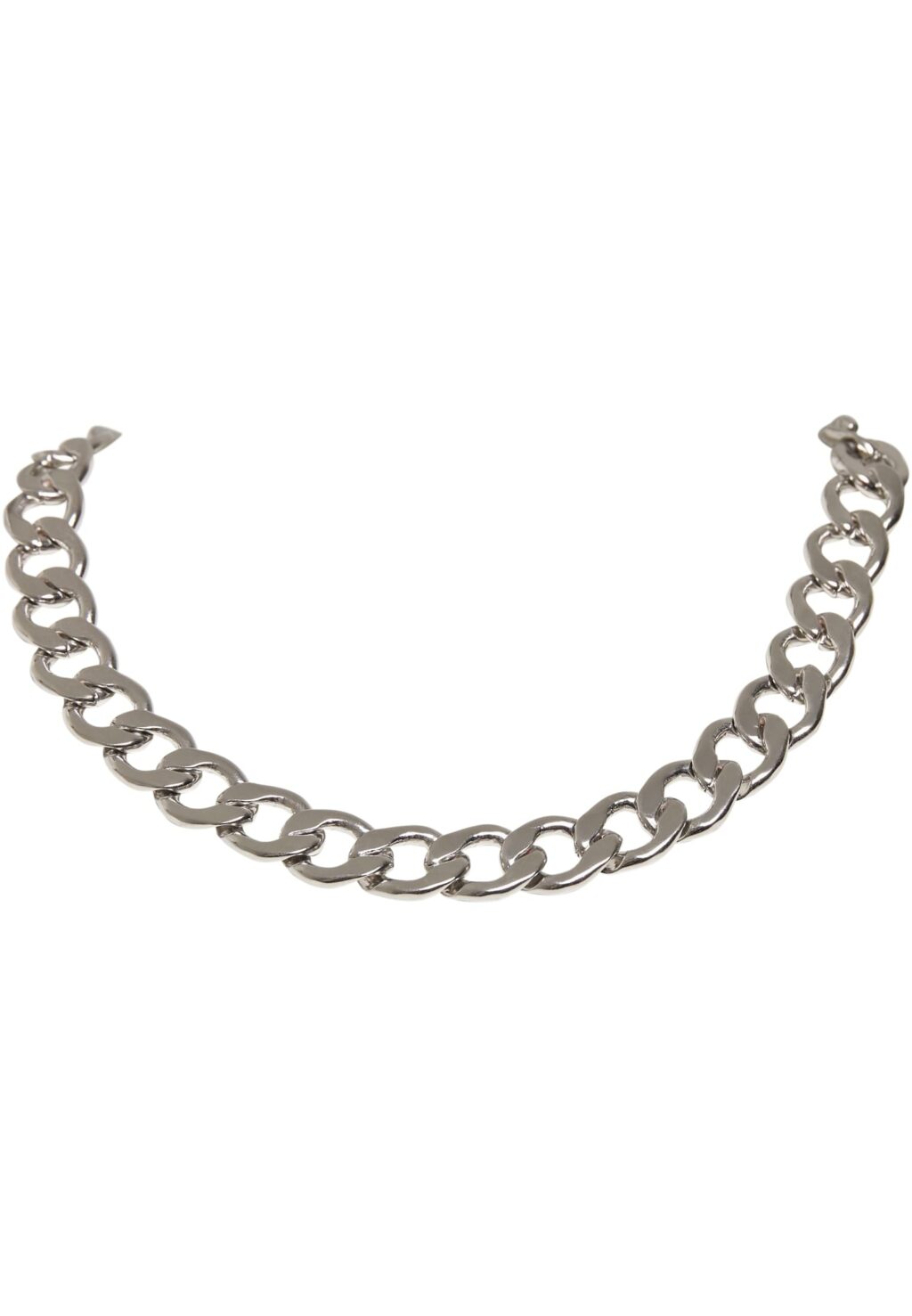 Big Chain Necklace silver one TB3891