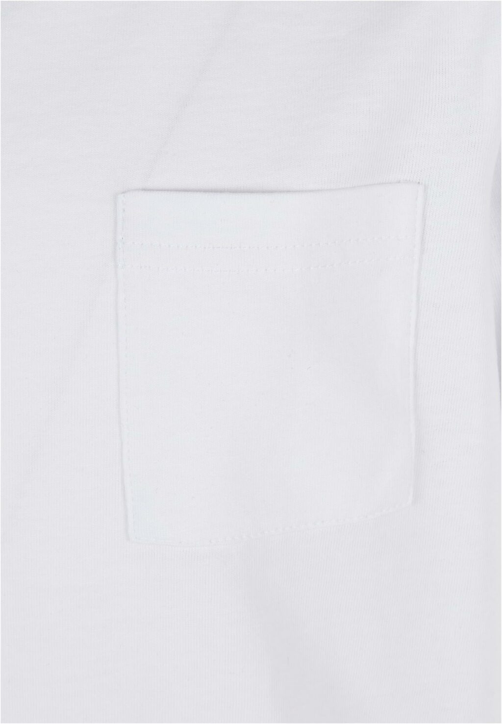Boys Organic Cotton Basic Pocket Tee 2-Pack white/darkblue UCK4123A