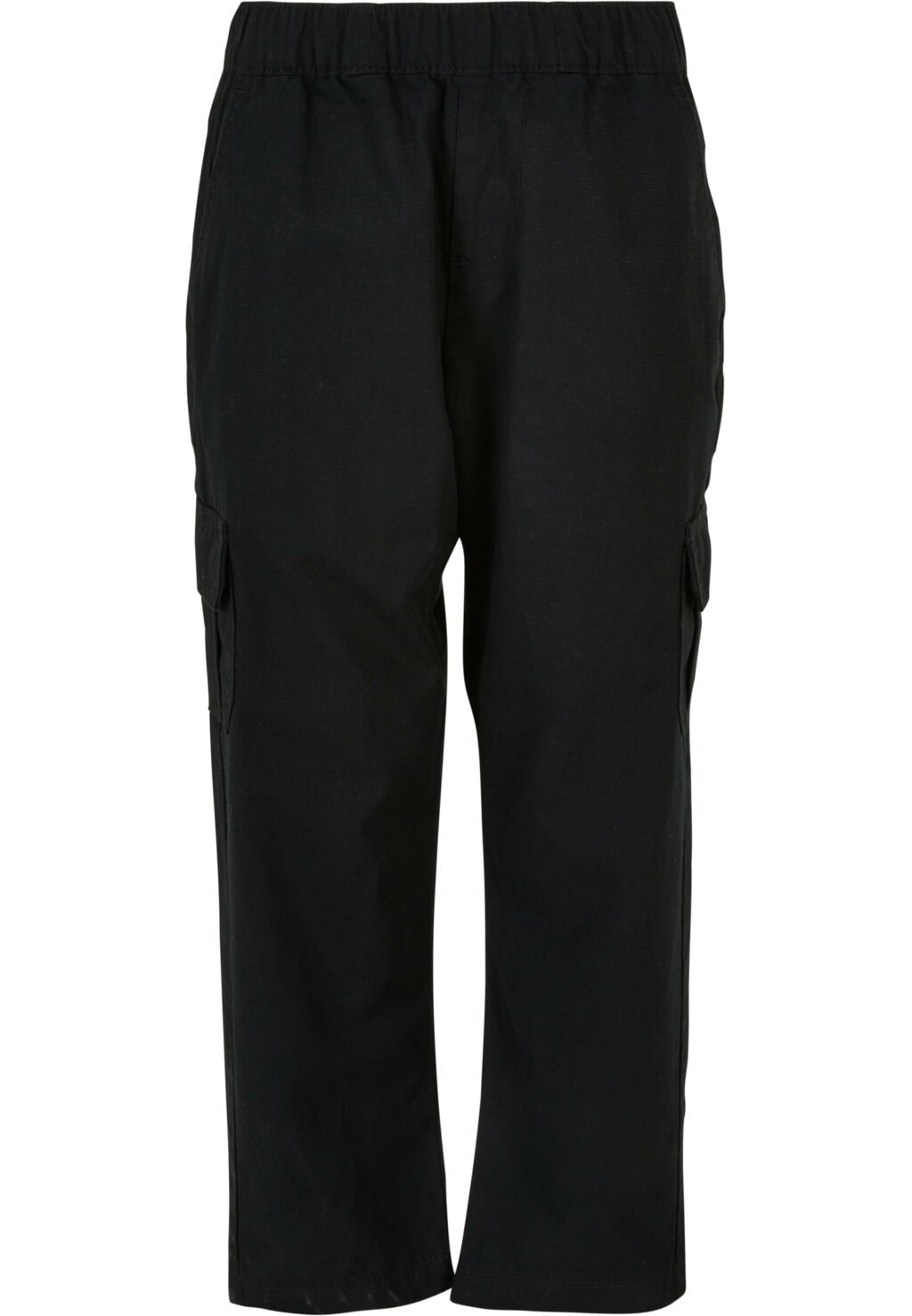 Boys Ripstop Cargo Pants black UCK3199
