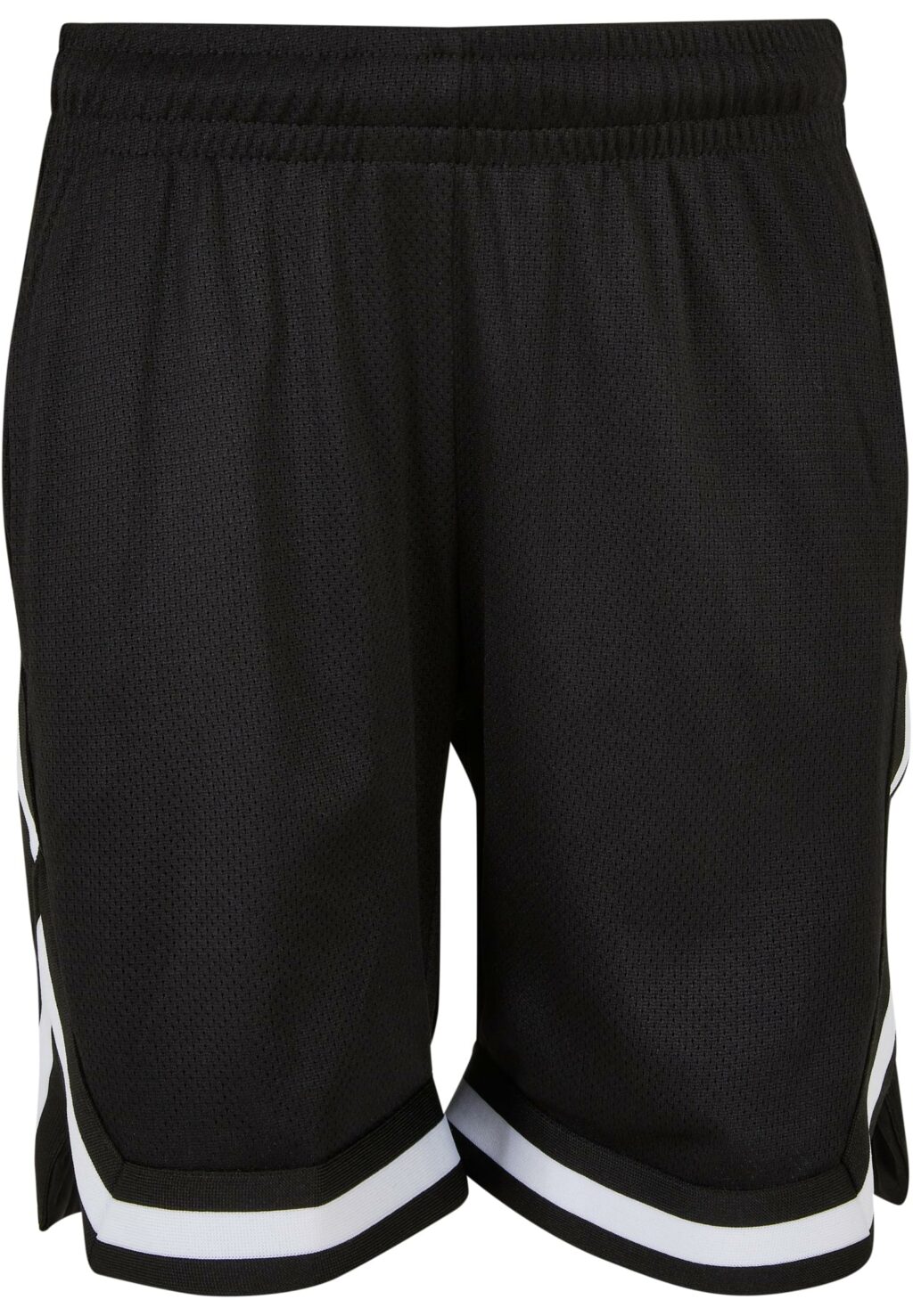 Boys Stripes Mesh Shorts black UCK243
