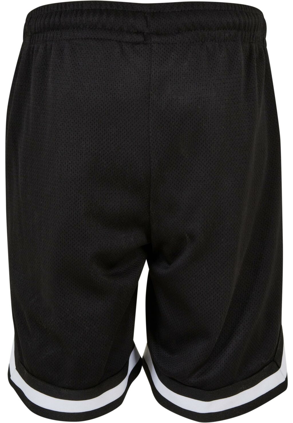 Boys Stripes Mesh Shorts black UCK243
