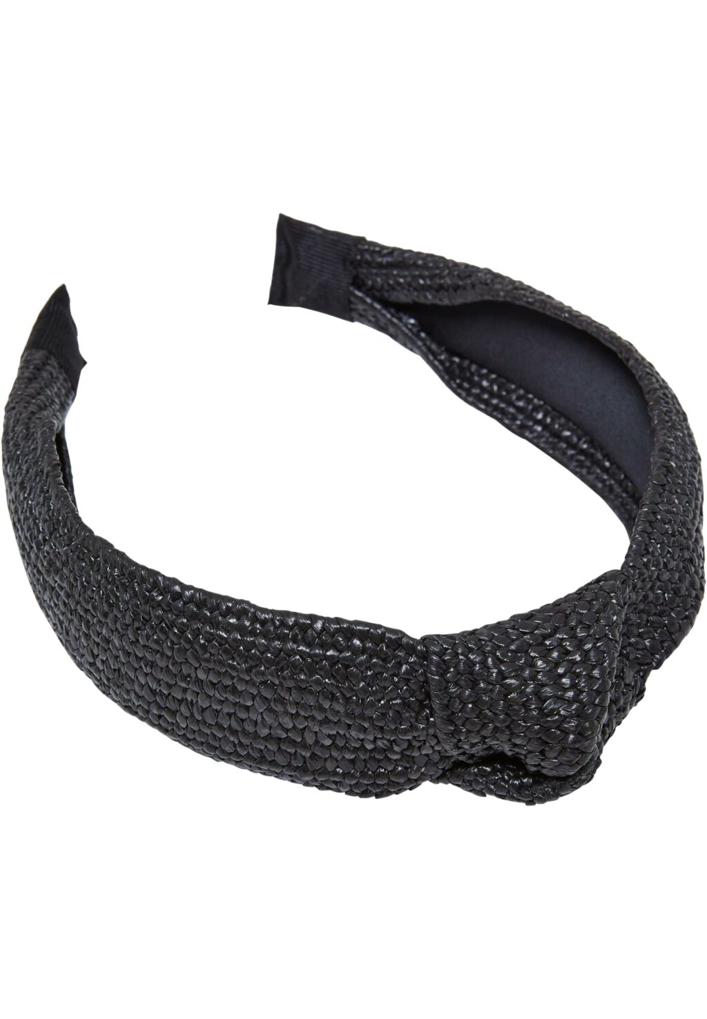 Braid Bast Headband 2-Pack black/beige one TB6441