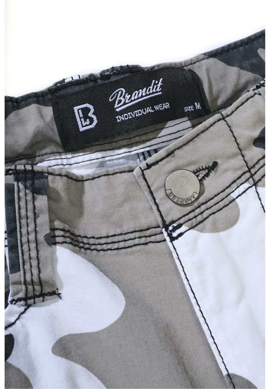 Brandit Adven Slim Fit Cargo Pants urban BD9470