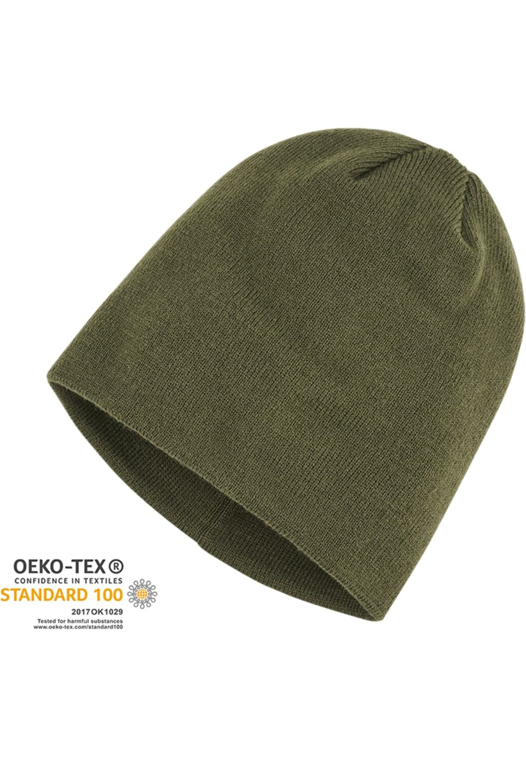 Brandit Beanie Mover olive one BD7019