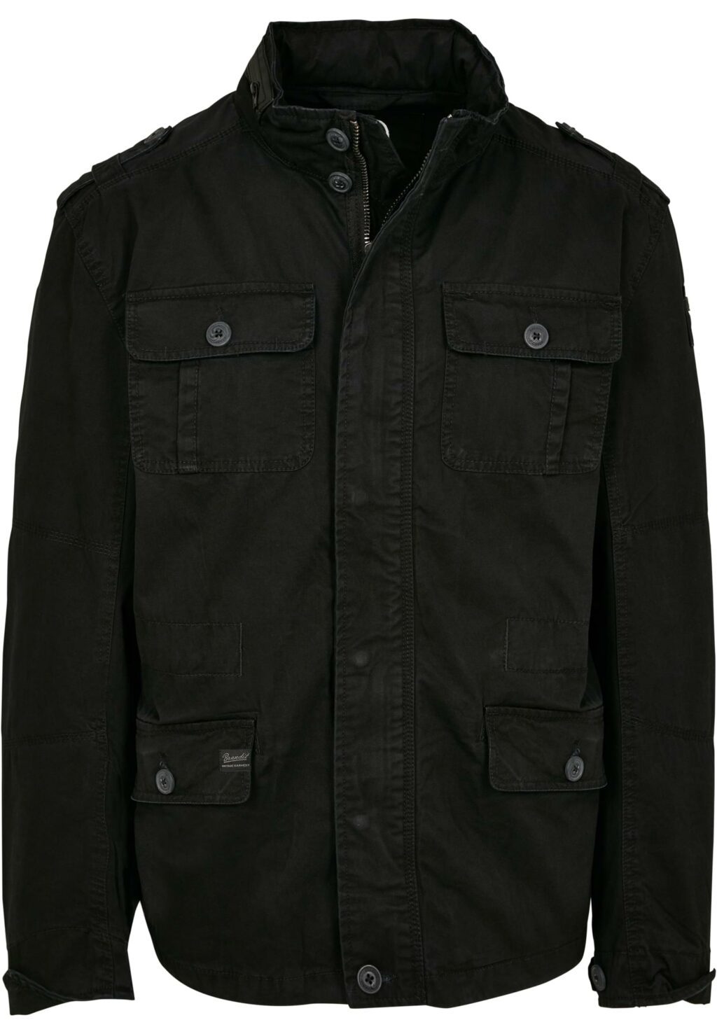 Brandit Britannia Jacket black BD3116