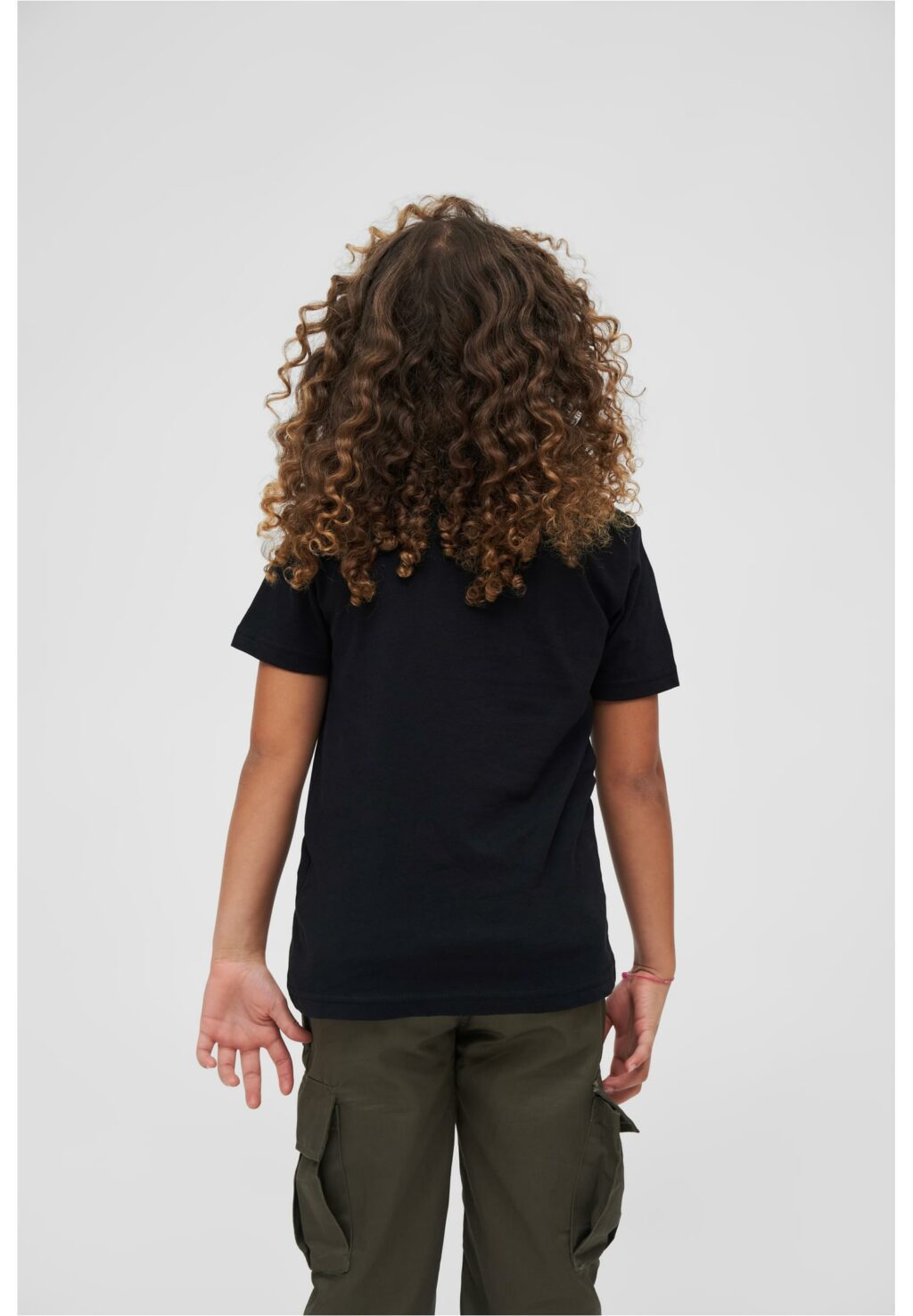Brandit Kids T-Shirt black BD6017