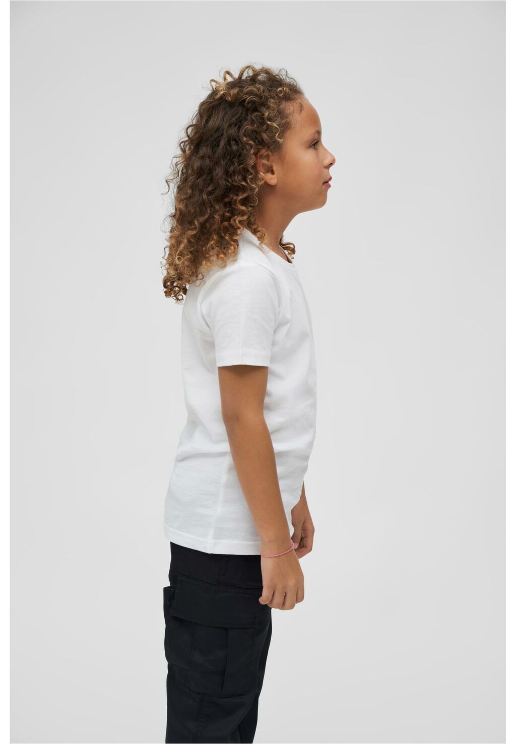 Brandit Kids T-Shirt white BD6017