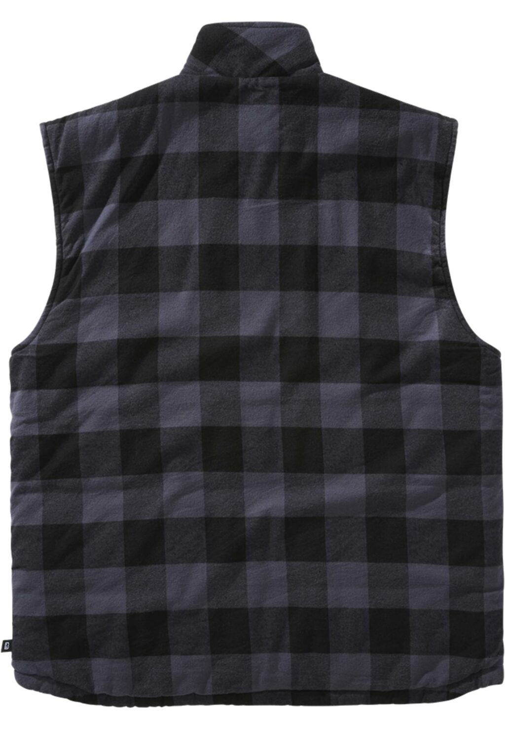 Brandit Lumber Vest black/grey BD4034