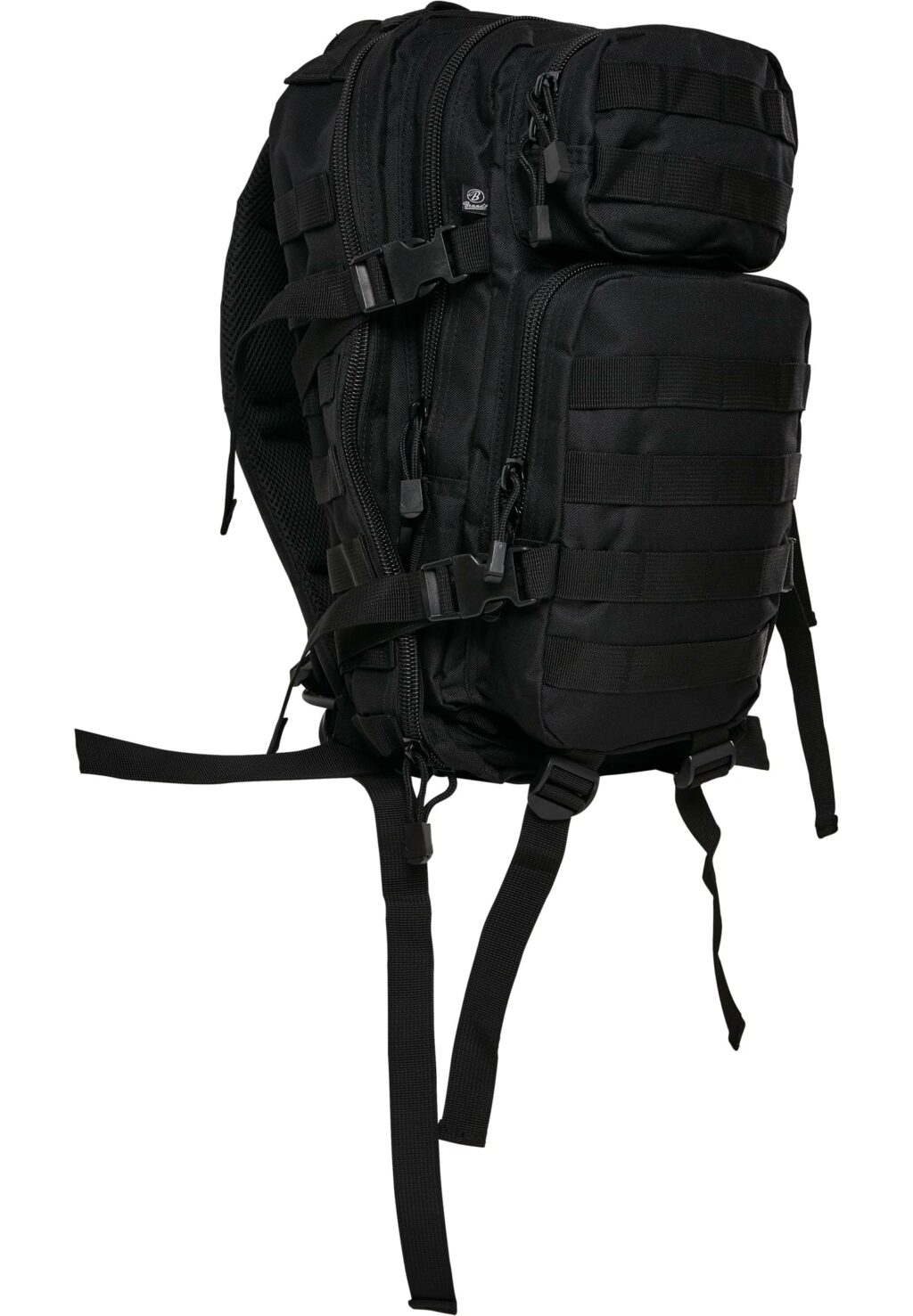 Brandit Medium US Cooper Backpack black  one BD8007