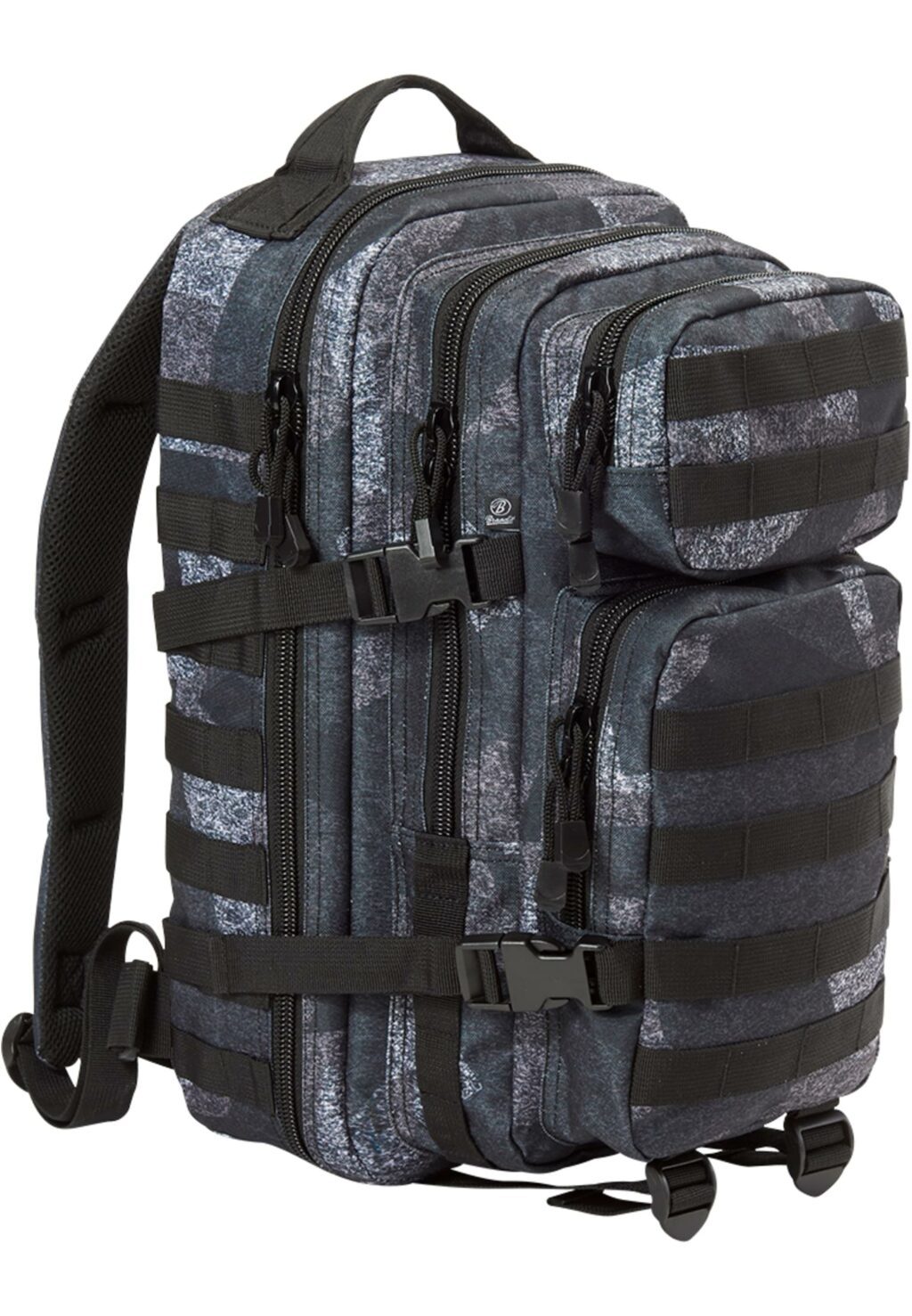 Brandit Medium US Cooper Backpack digital night camo  one BD8007