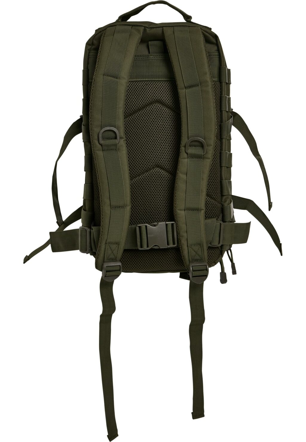 Brandit Medium US Cooper Backpack olive  one BD8007