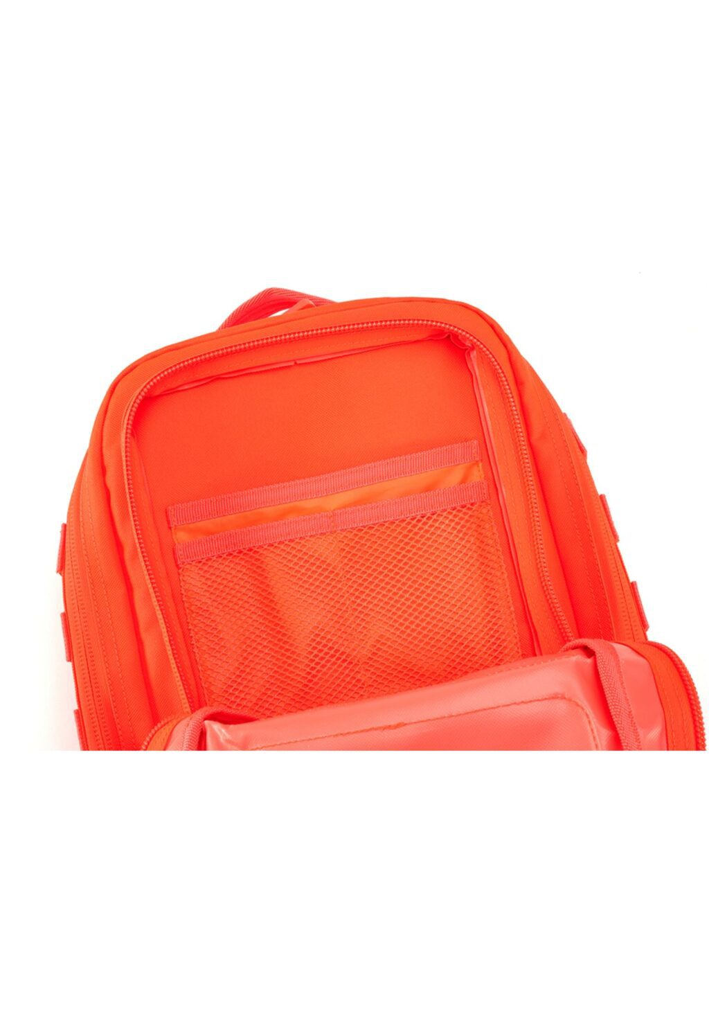 Brandit Medium US Cooper Backpack orange one BD8007