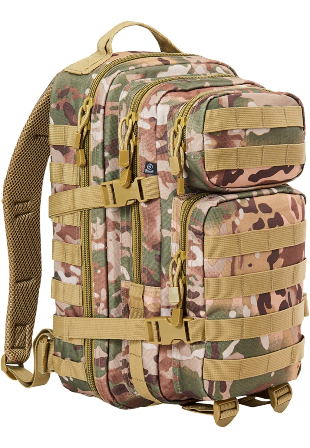 Brandit Medium US Cooper Backpack tactical camo  one BD8007