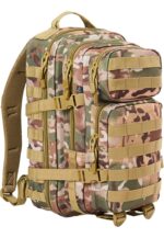 Brandit Medium US Cooper Backpack tactical camo  one BD8007
