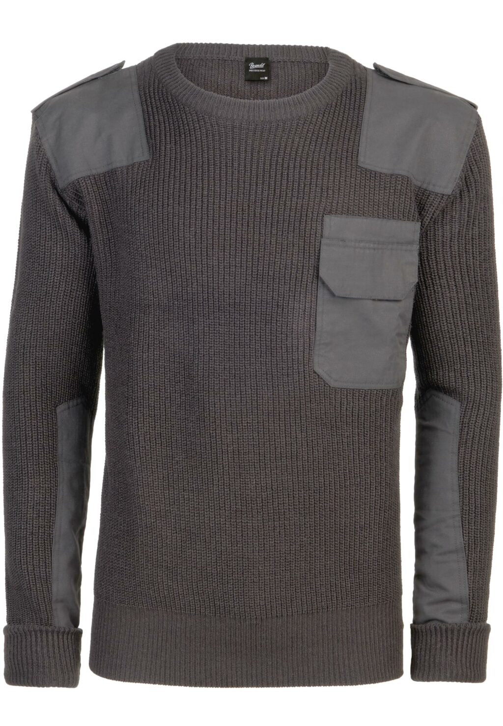 Brandit Military Sweater anthracite BD5018