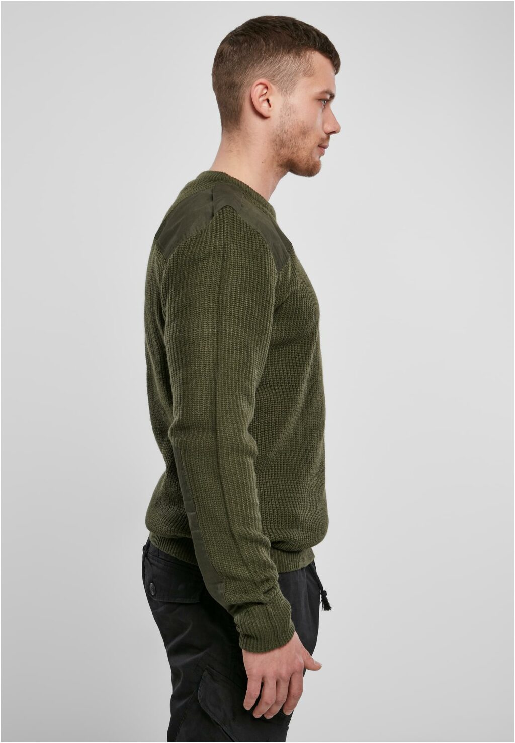 Brandit Military Sweater olive BD5018