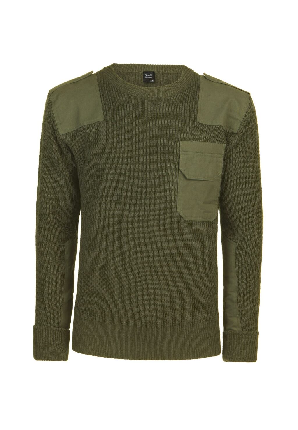 Brandit Military Sweater olive BD5018