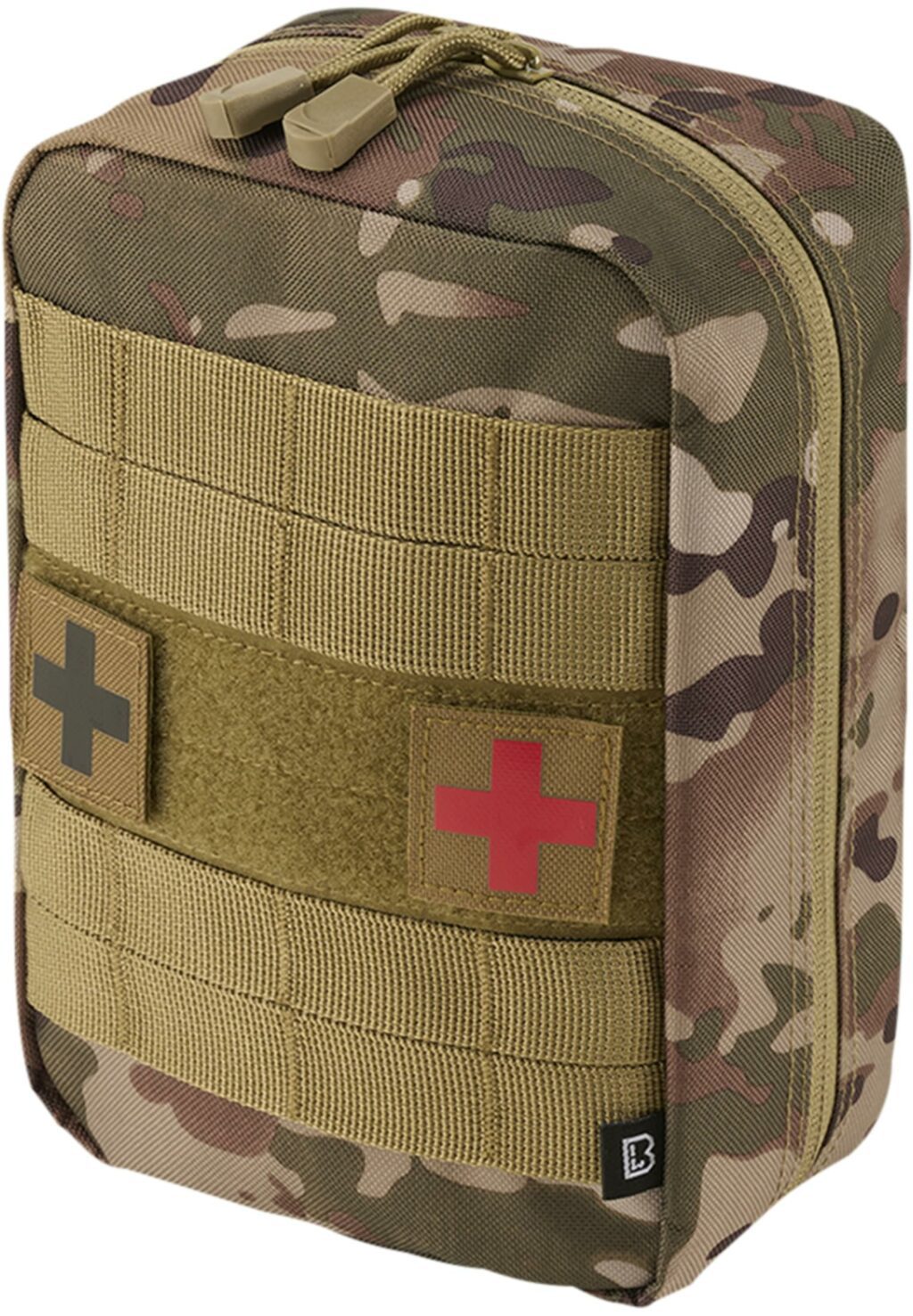 Brandit Molle First Aid Pouch Large tactical camo one BD8093