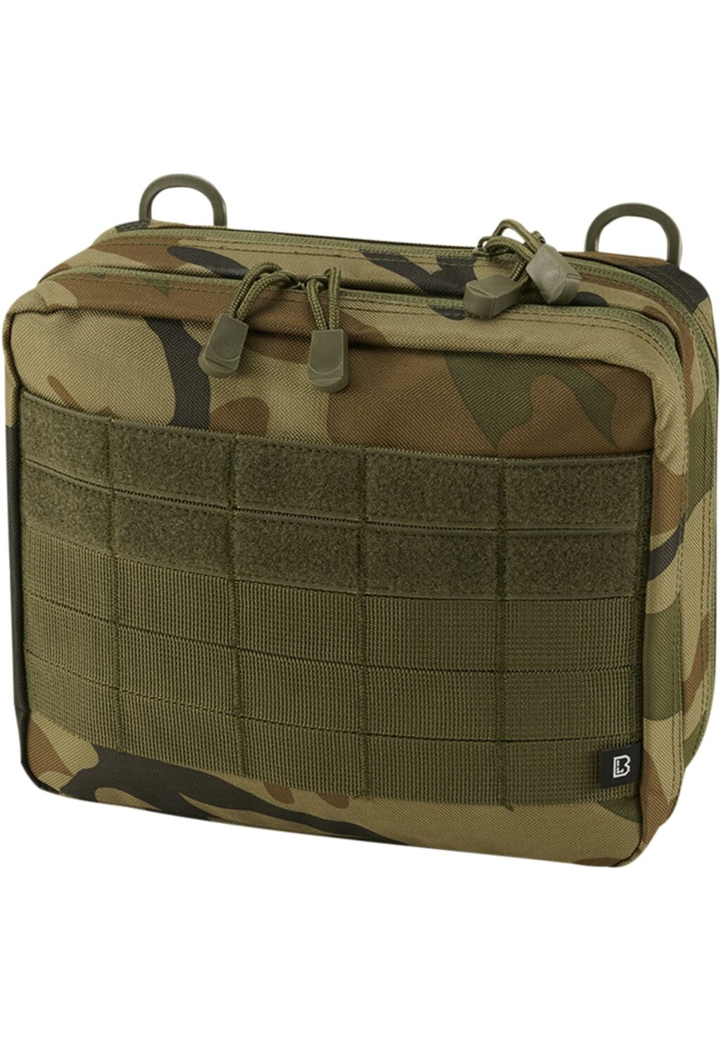 Brandit Molle Operator Pouch woodland one BD8097