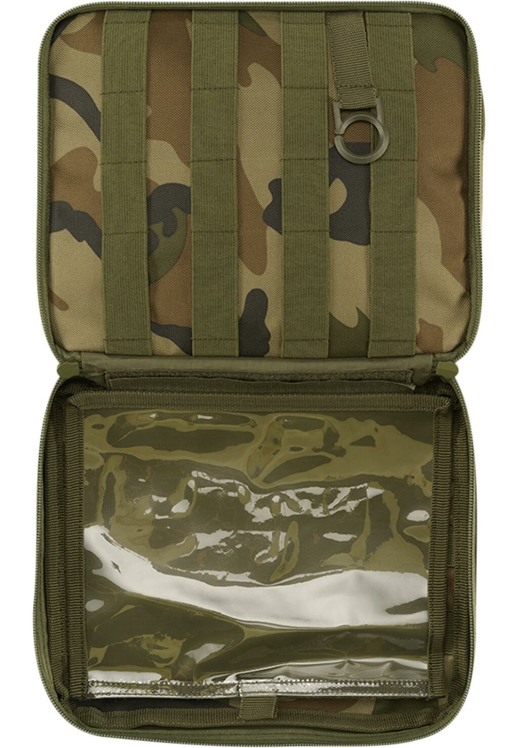 Brandit Molle Operator Pouch woodland one BD8097