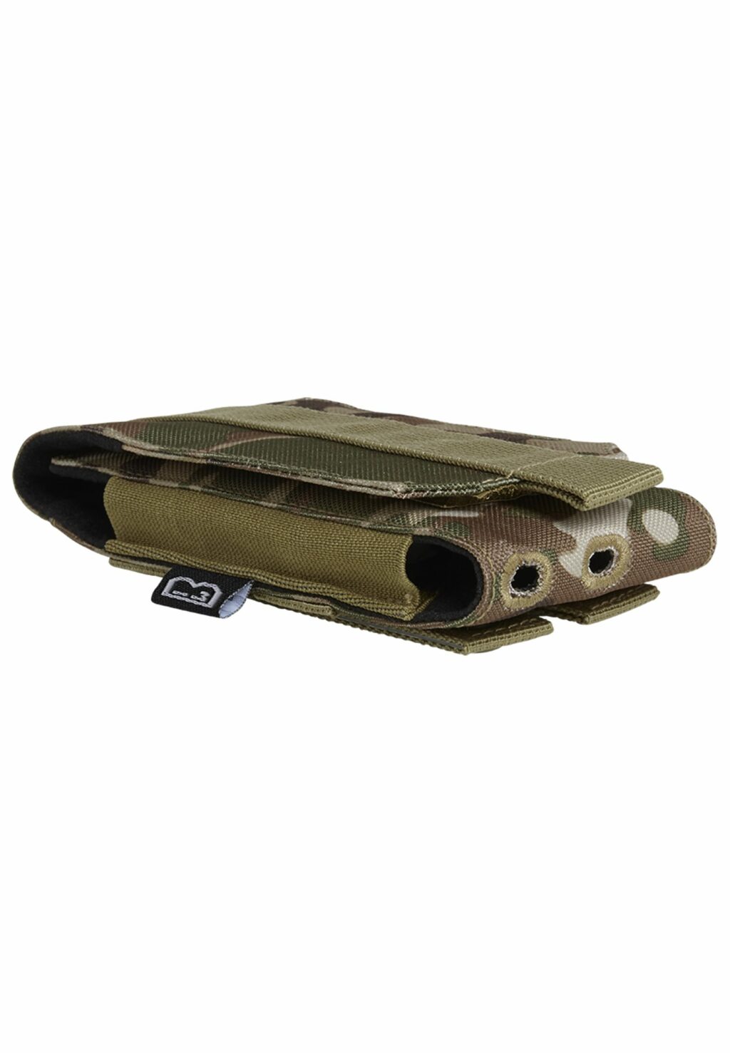 Brandit Molle Phone Pouch large tactical camo one BD8059