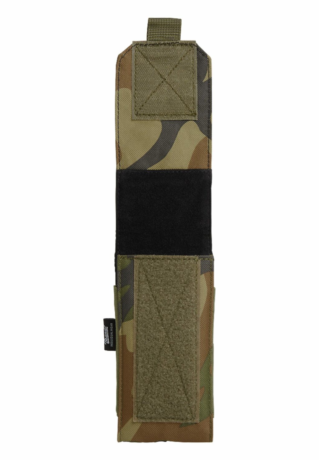 Brandit Molle Phone Pouch large woodland one BD8059