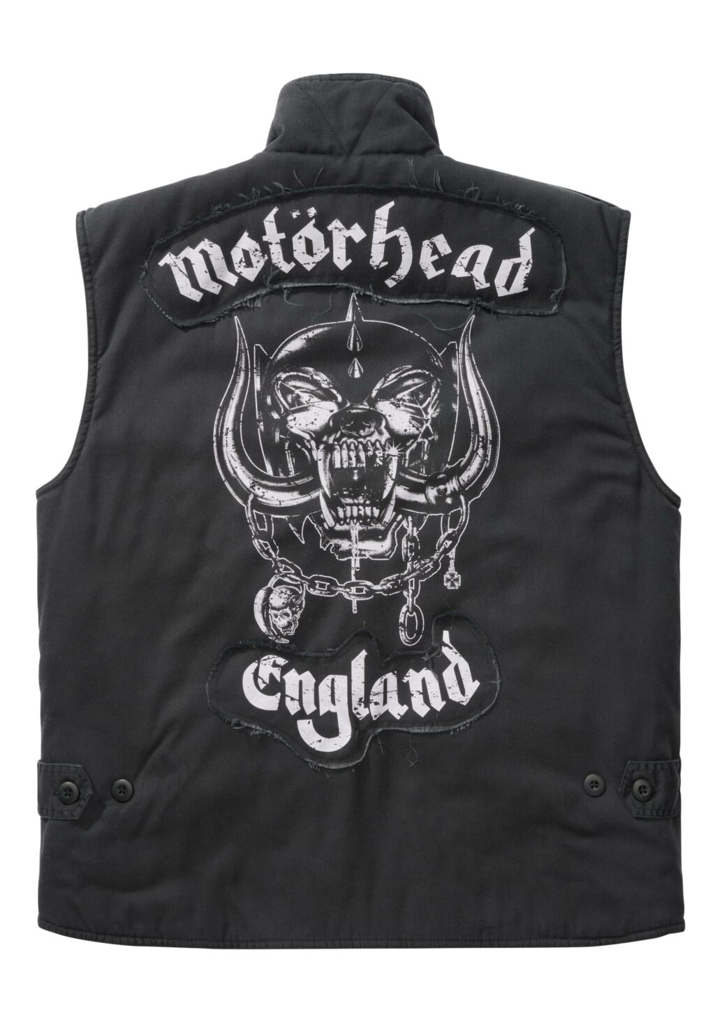 Brandit Motörhead Ranger Vest black BD61001