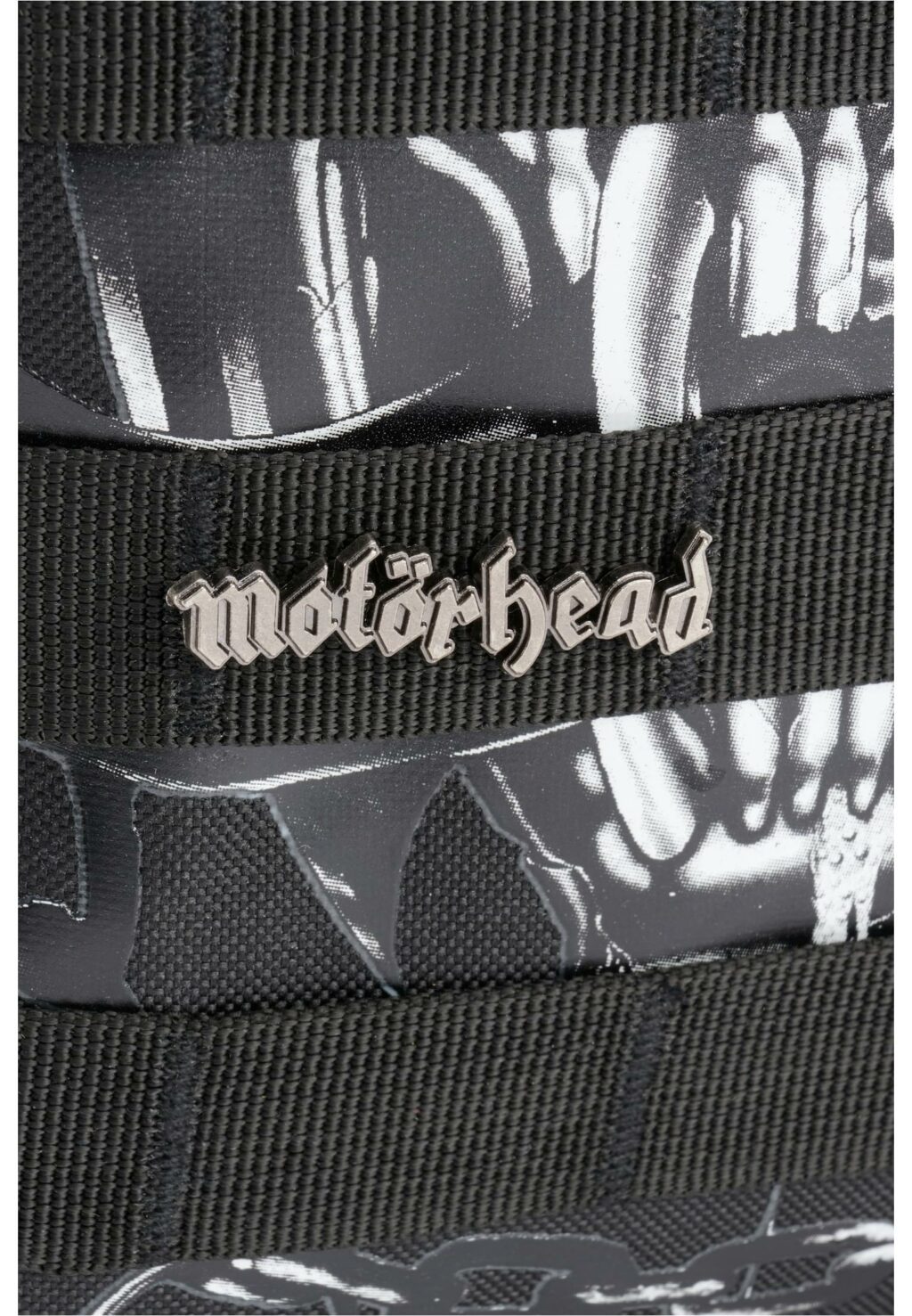Brandit Motörhead US Cooper large black one BD61008