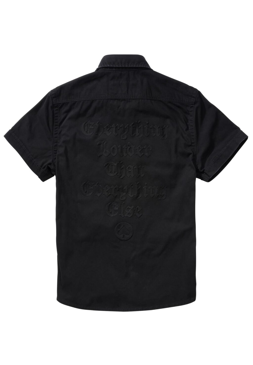Brandit Motörhead Vintage Shirt 1/2 sleeve black BD61015