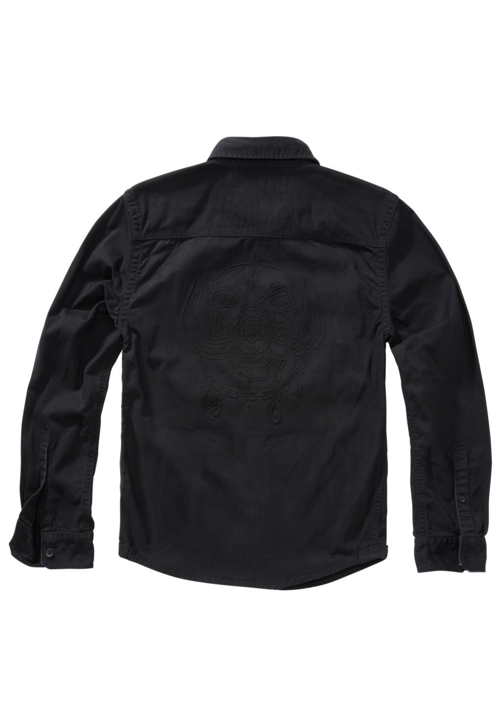 Brandit Motörhead Vintage Shirt black BD61006