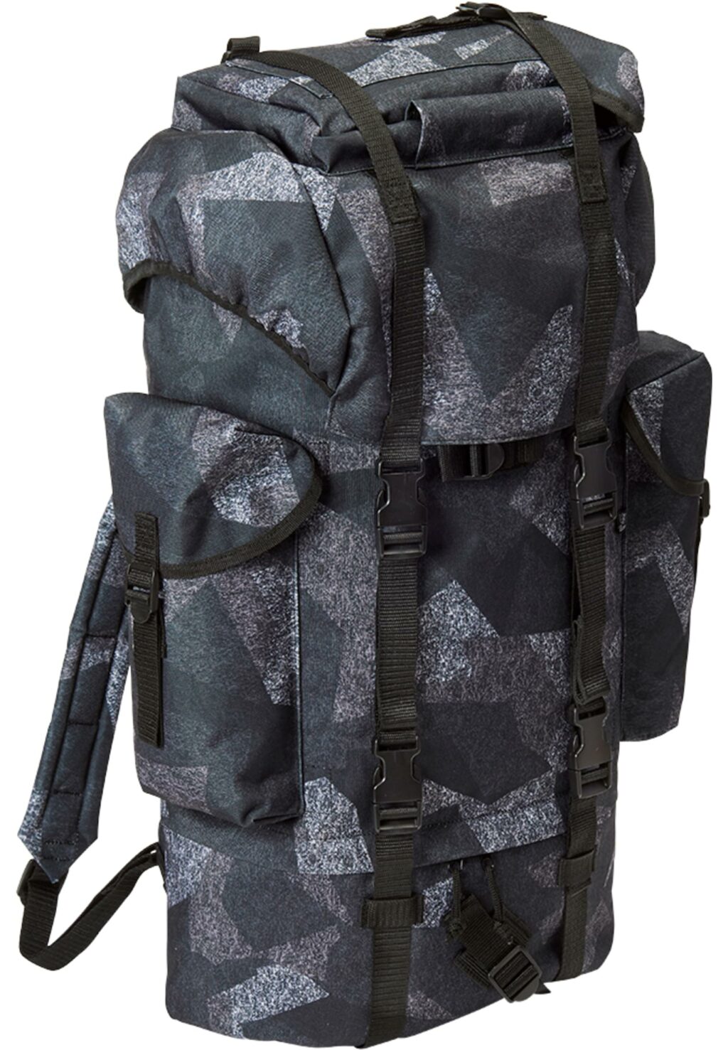 Brandit Nylon Military Backpack digital night camo  one BD8003