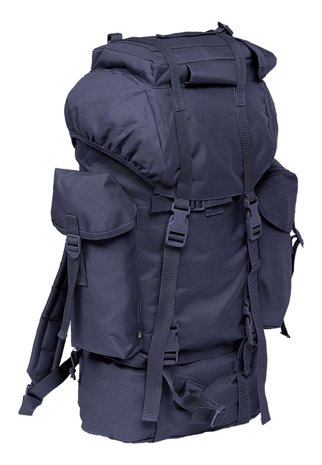 Brandit Nylon Military Backpack navy  one BD8003