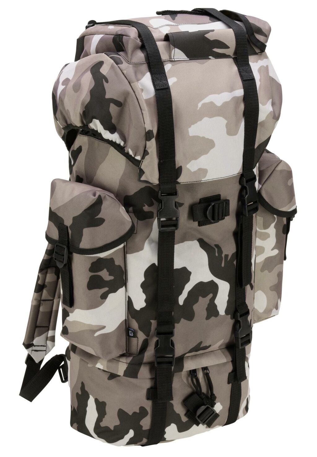Brandit Nylon Military Backpack urban one BD8003