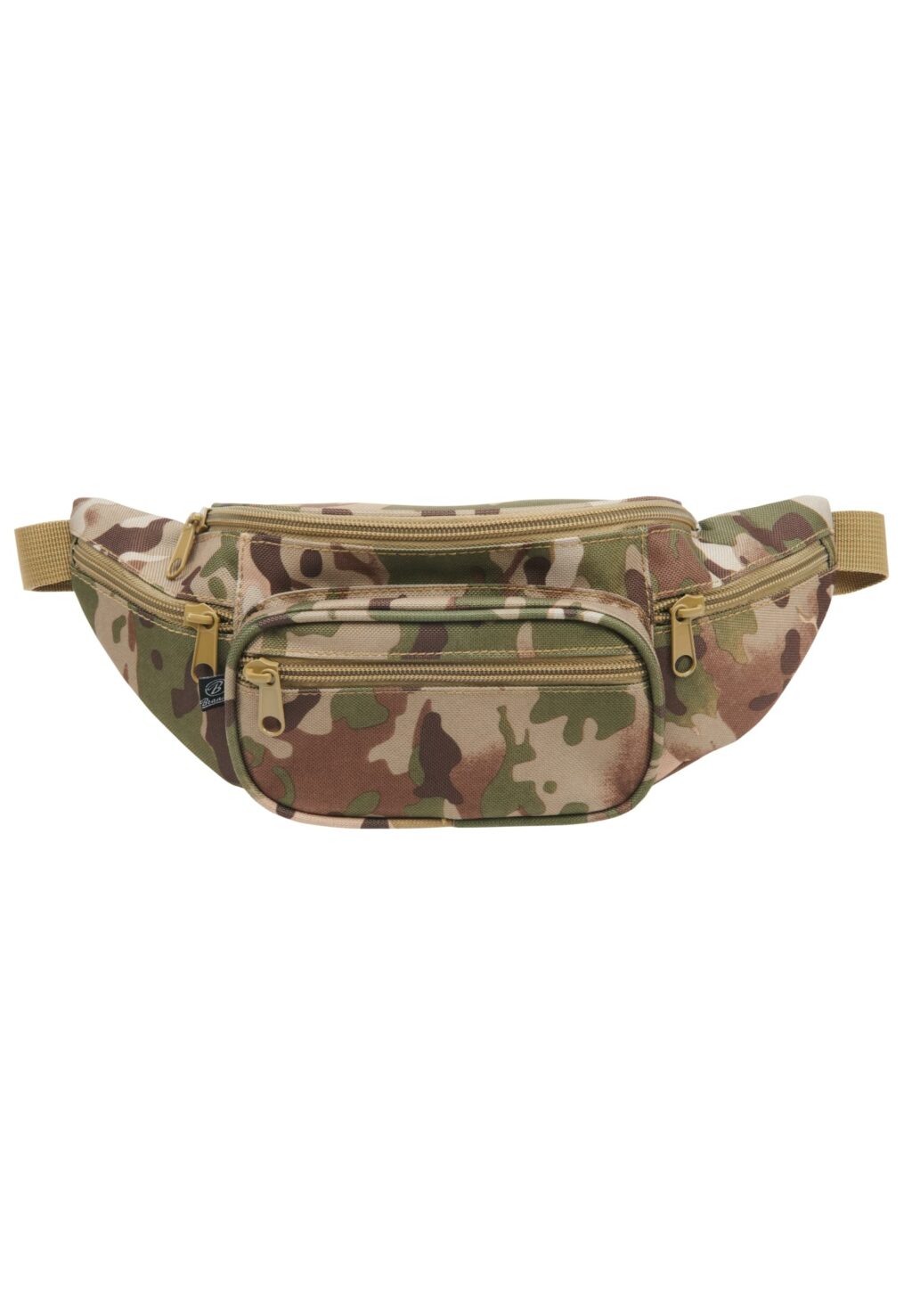 Brandit Pocket Hip Bag tactical camo one BD8028