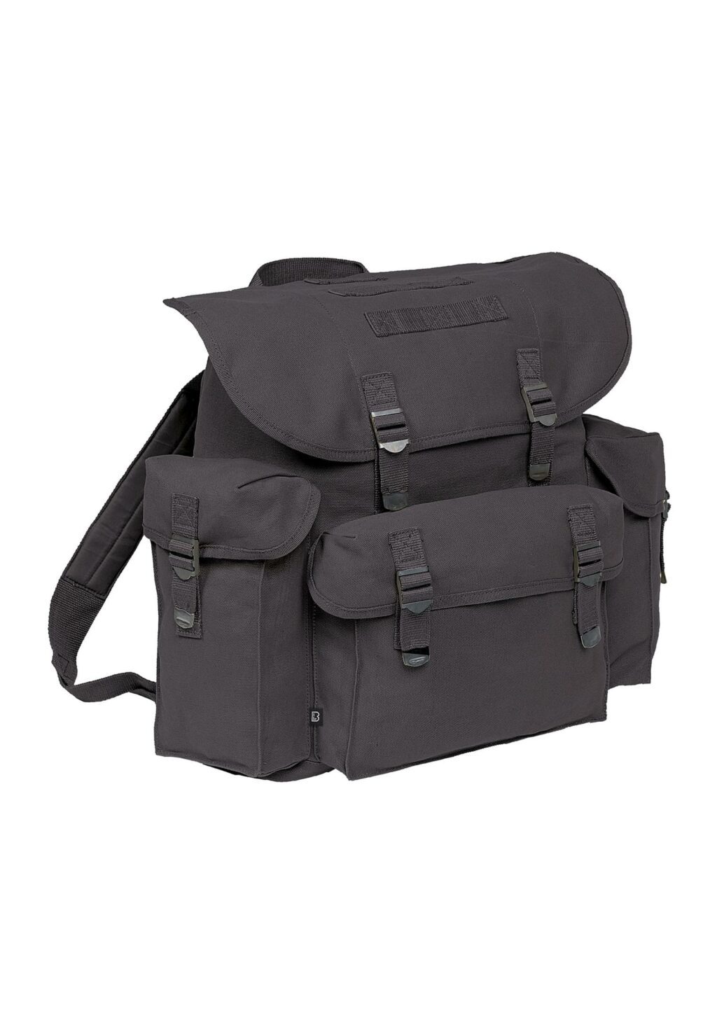 Brandit Pocket Military Bag black  one BD8004