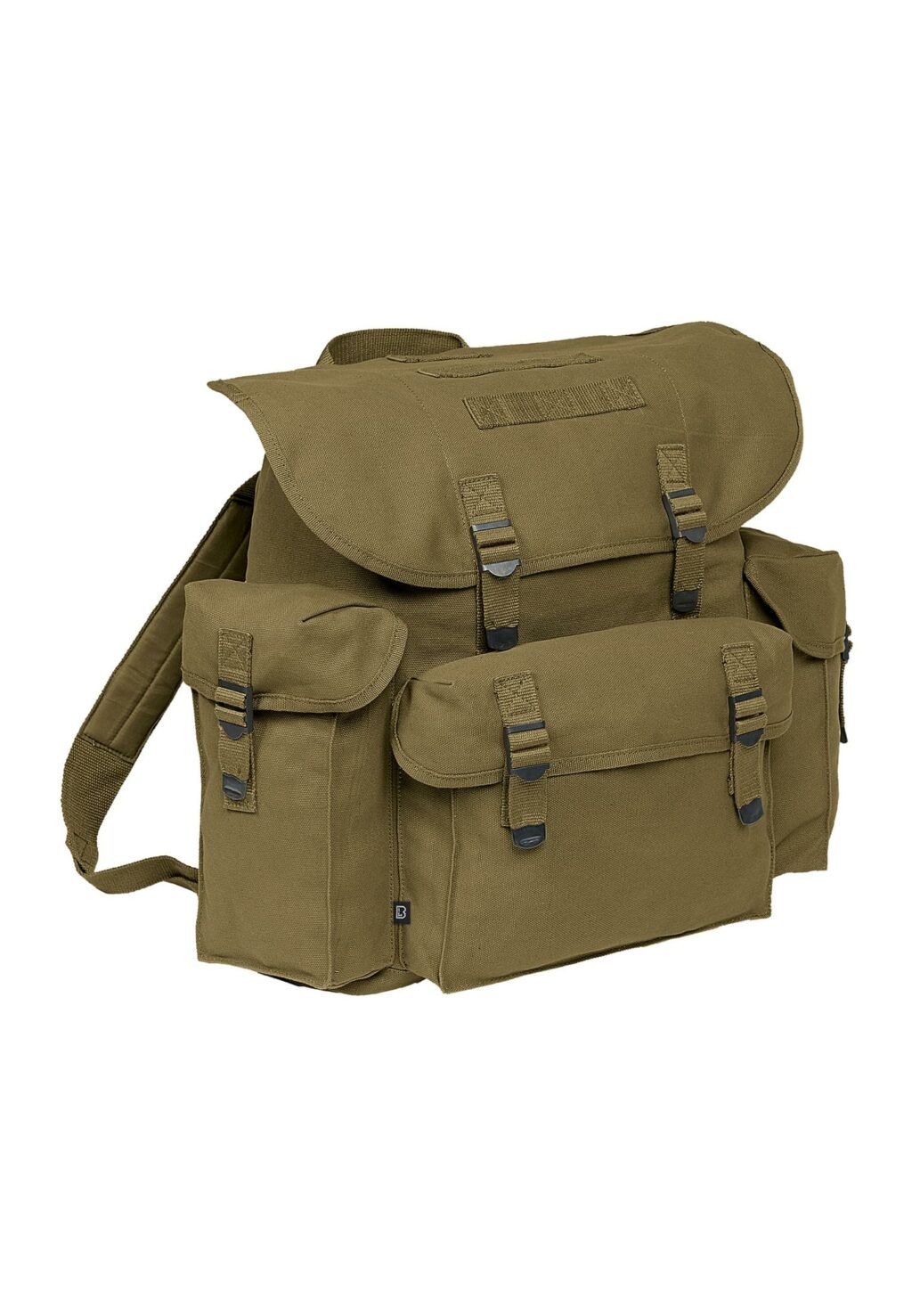 Brandit Pocket Military Bag olive  one BD8004