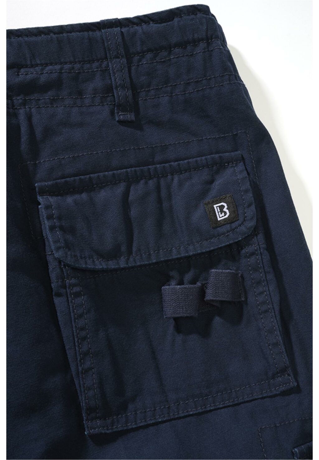 Brandit Pure Slim Fit Trouser navy BD1016