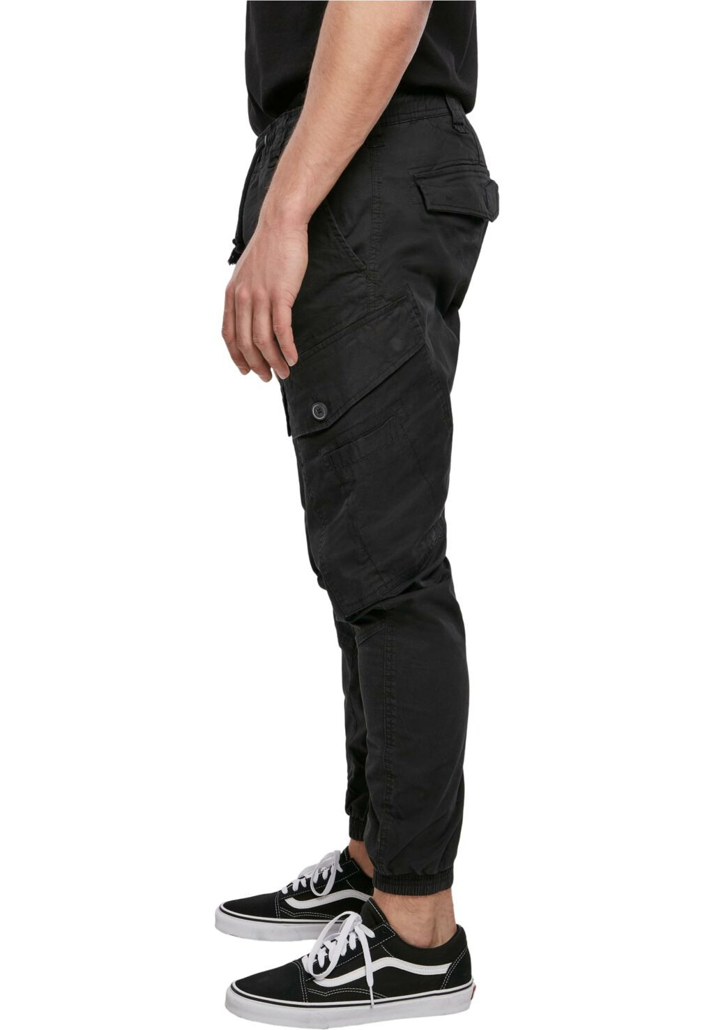 Brandit Ray Vintage Trousers black BD1018