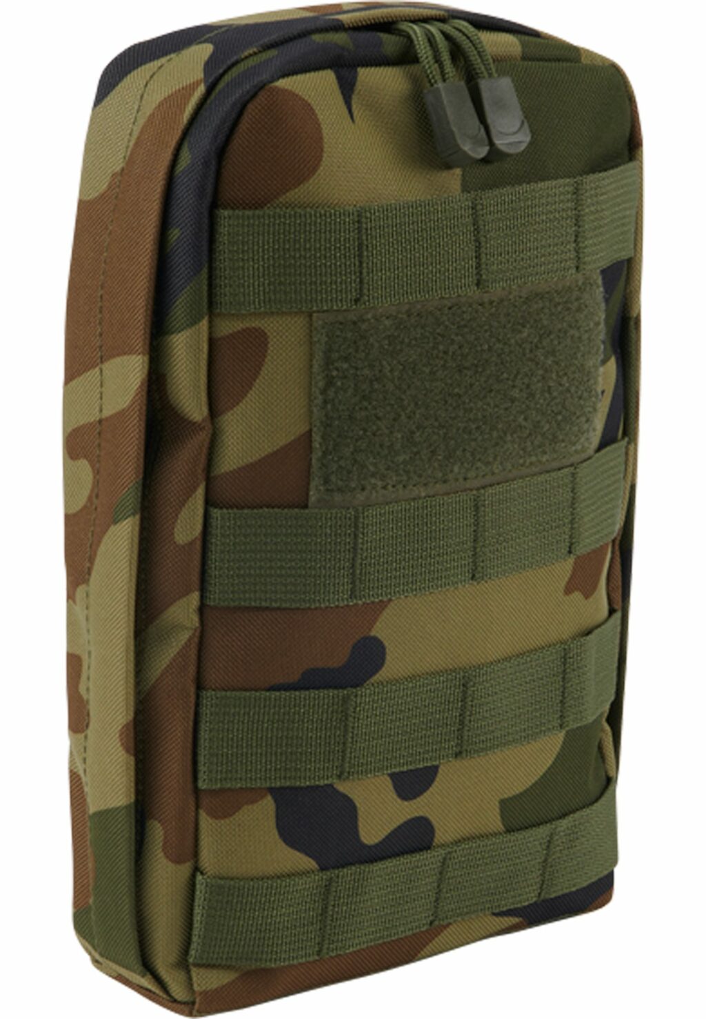 Brandit Snake Molle Pouch olive camo  one BD8044
